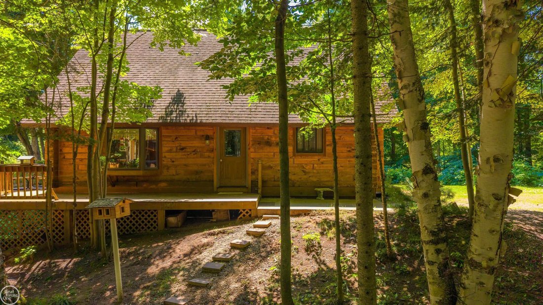 House in Au Train, Michigan, United States 3 - 18670337