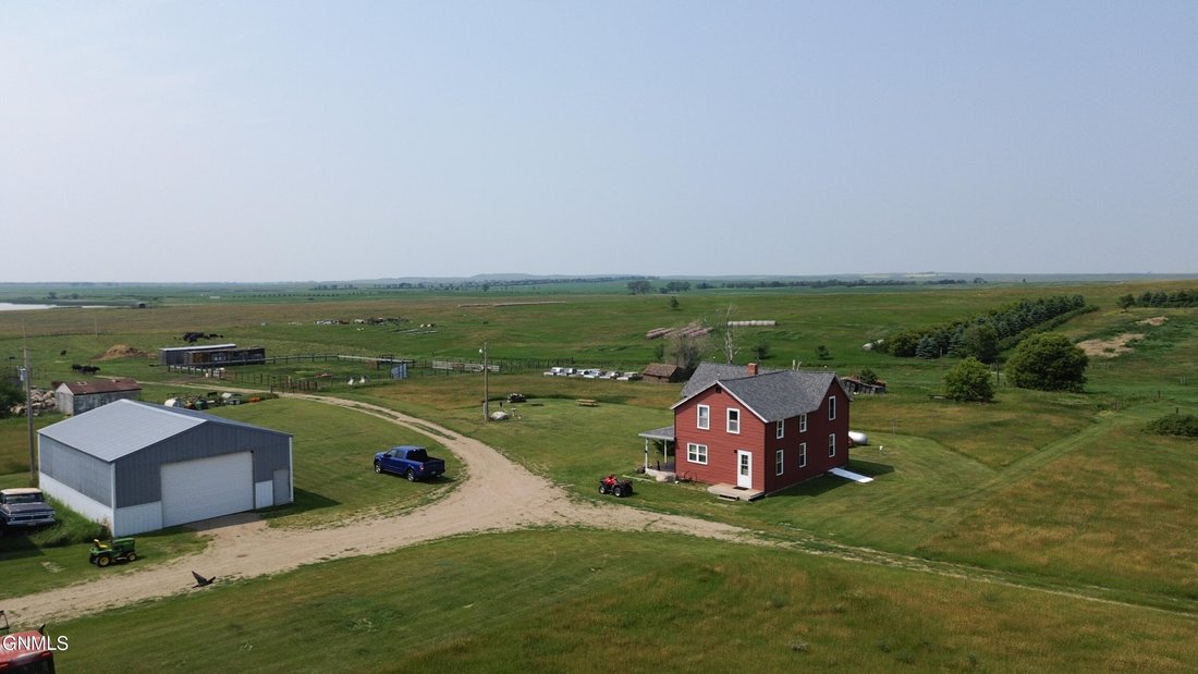 House in Wing, North Dakota, United States 5 - 18660157
