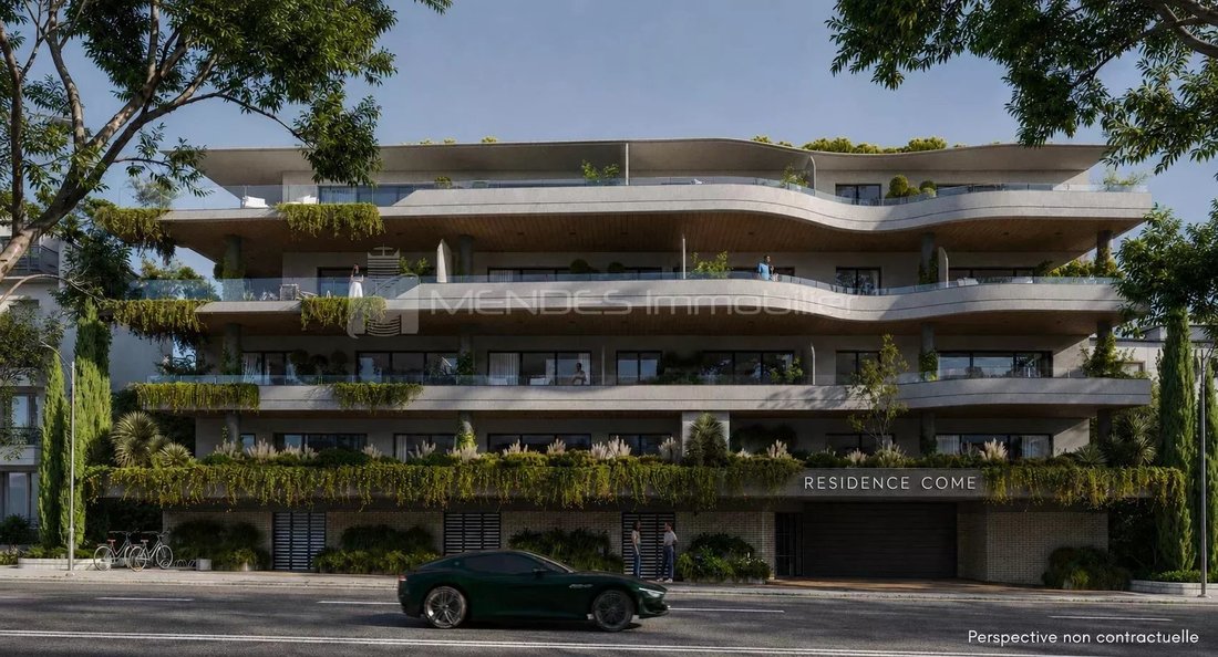 Apartment in Cap-d'Ail, Provence-Alpes-Côte d'Azur, France 1 - 18668294
