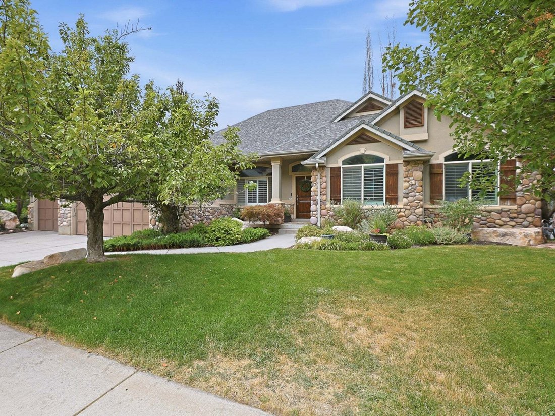 House in Bountiful, Utah, United States 1 - 18662347