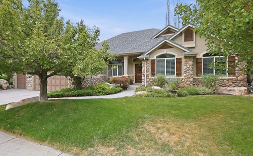 Casa en Bountiful, Utah, Estados Unidos 1