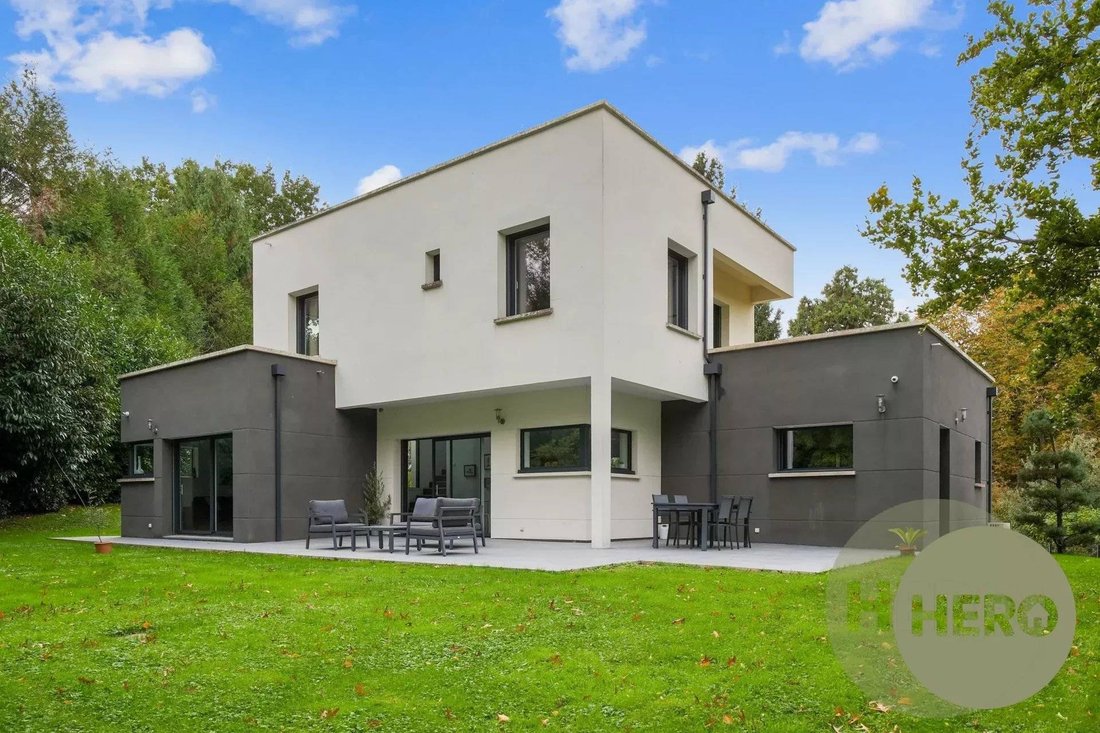 House in Jouars-Pontchartrain, Ile-de-France, France 2 - 16328988