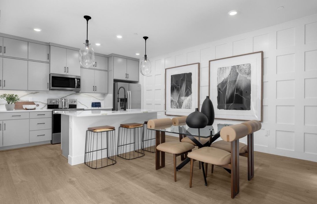 Townhouse in Campbell, California, United States 5 - 18662299