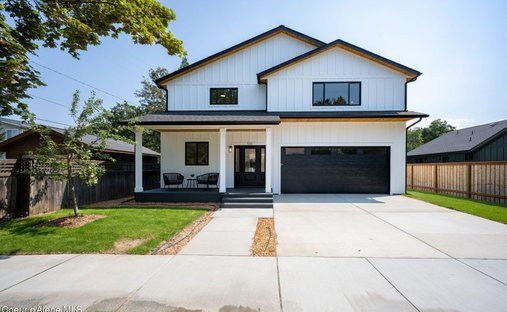 Haus in Coeur d'Alene, Idaho, Vereinigte Staaten 1