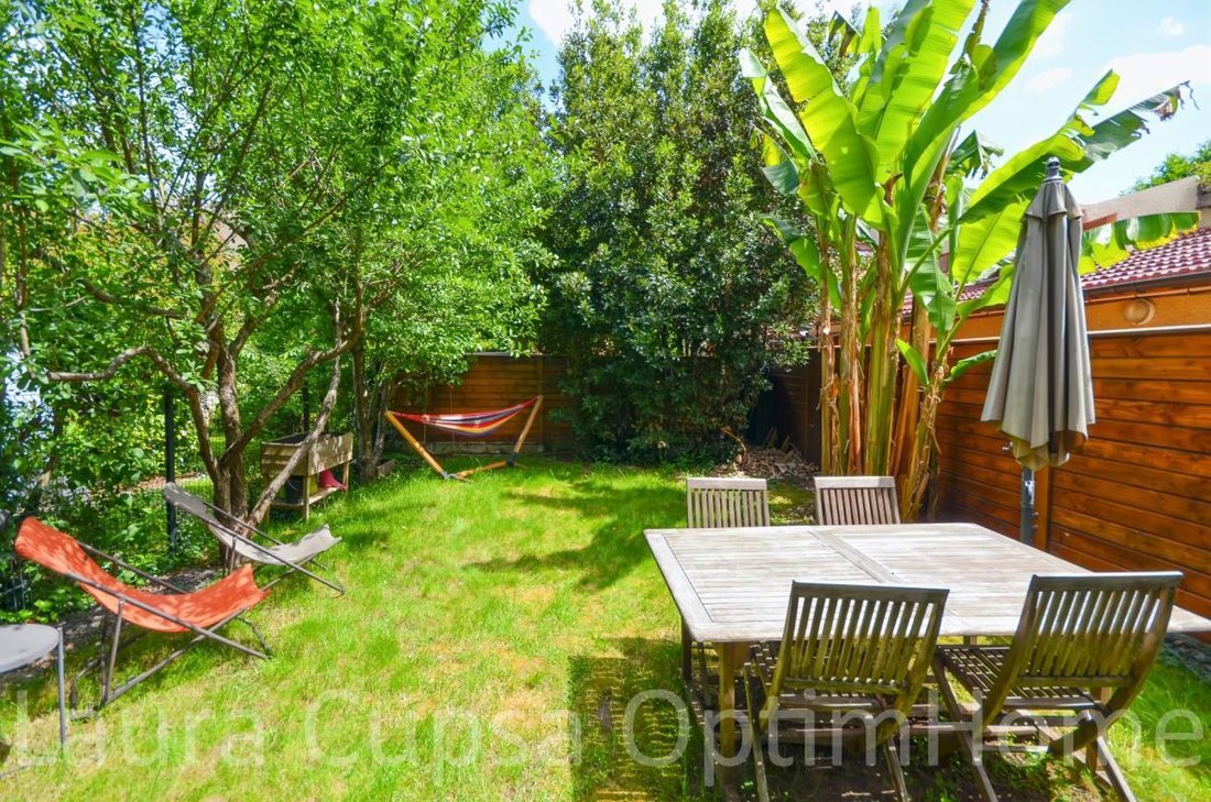 House in La Faiencerie-Le Clos Saint Cyr, Bourg-la-Reine, France 2 - 18016951