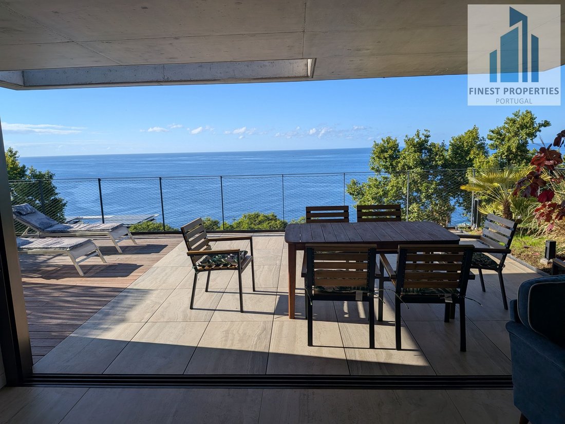 Apartment in Sao Martinho, Madeira, Portugal 1 - 17437240