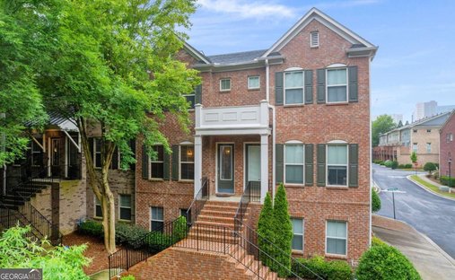 Townhouse in Atlanta, Georgia, United States 1