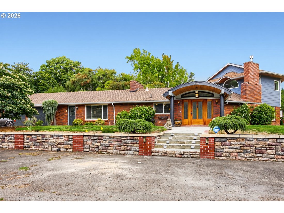 House in Portland, Oregon, United States 2 - 18666065