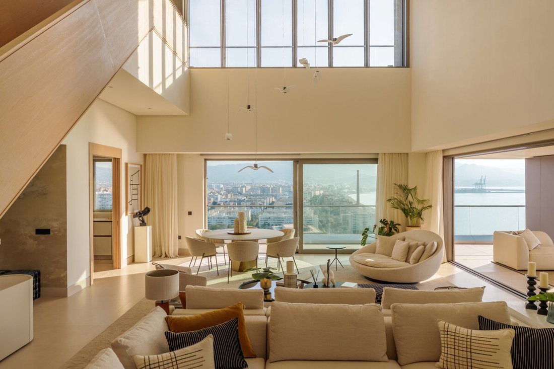 Penthouse in Carretera de Cadiz, Malaga, Spain 4 - 18091588