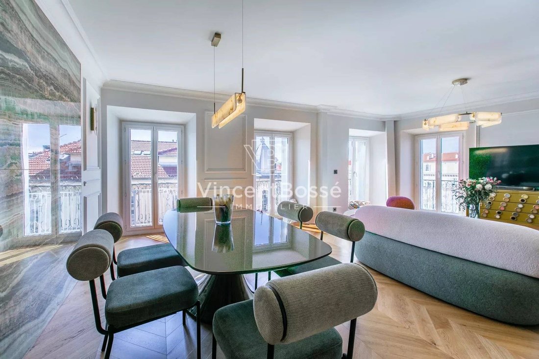 Apartment in Nice, Provence-Alpes-Côte d'Azur, France 4 - 18066706