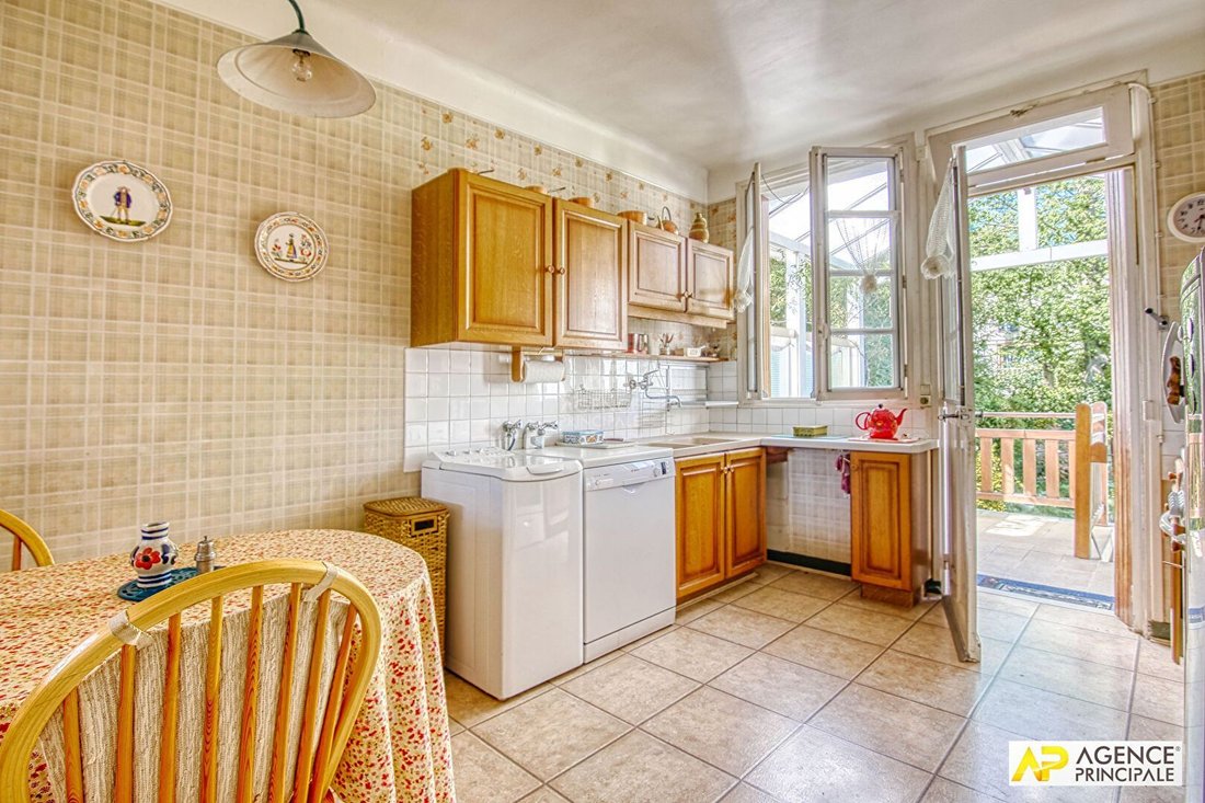 House in Le Chesnay, Le Chesnay-Rocquencourt, France 5 - 18659813