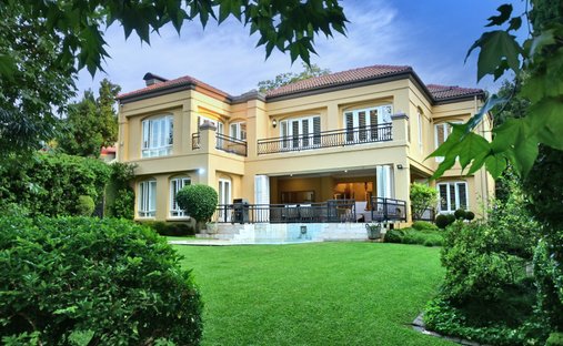 Casa en Sandhurst, Sandton, Sudáfrica 1
