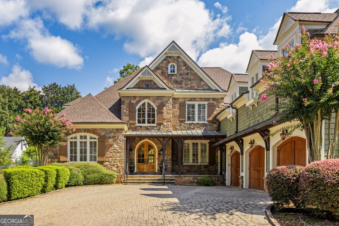 House in Atlanta, Georgia, United States 2 - 18663326