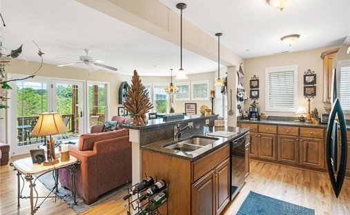 Condo in Boone, North Carolina, United States 1