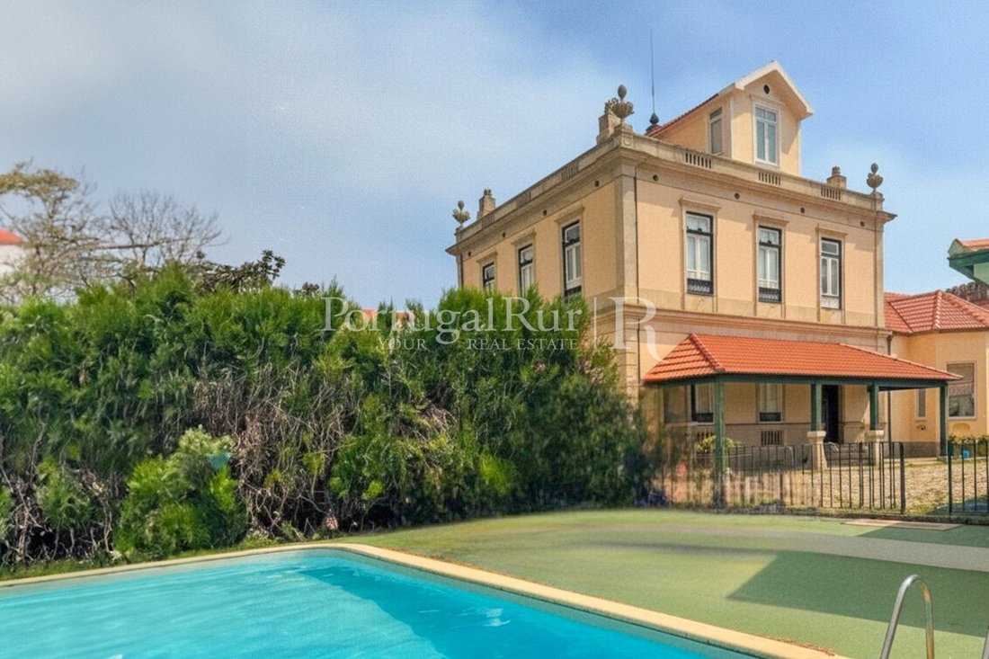 Chateau in Almacave, Viseu District, Portugal 1 - 18660929