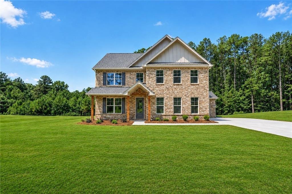 House in McDonough, Georgia, United States 1 - 18671453