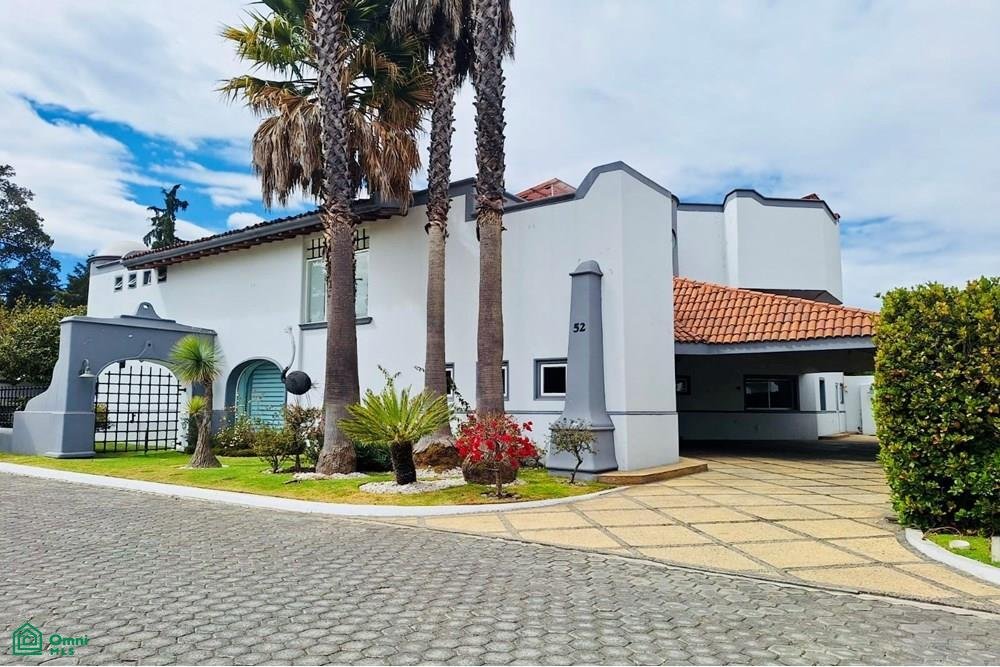 House in San Francisco Coaxusco, State of Mexico, Mexico 2 - 18030929