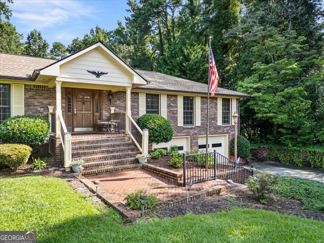 House in Marietta, Georgia, United States 4 - 18663818