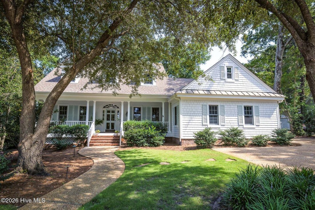 House in Wilmington, North Carolina, United States 1 - 16965432