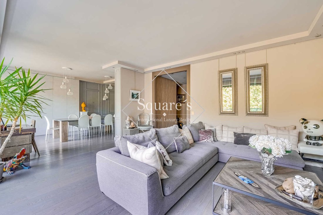 Apartment in La Plaine des Sablons, Neuilly-sur-Seine, France 4 - 18672542