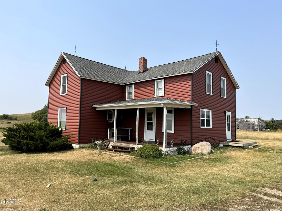 Maison à Wing, Dakota du Nord, États-Unis 5 - 18660157