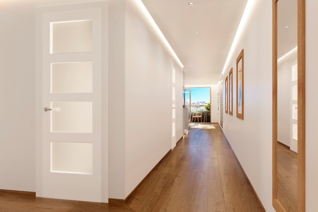 Apartment in Palma, Balearic Islands, Spain 4 - 18663529