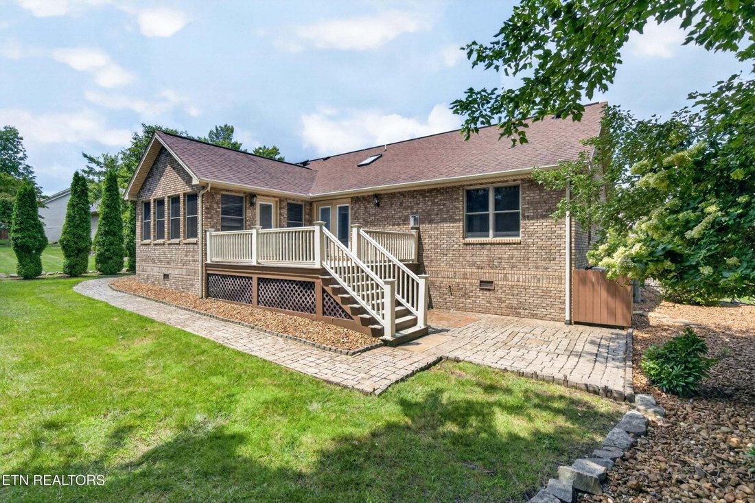 House in Crossville, Tennessee, United States 4 - 18663752