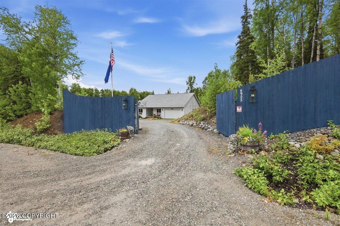 House in Willow, Alaska, United States 5 - 18667618