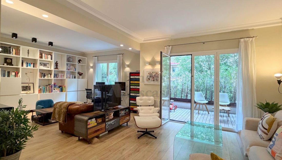 Apartment in Les Corts, Barcelona, Spain 1 - 18665906
