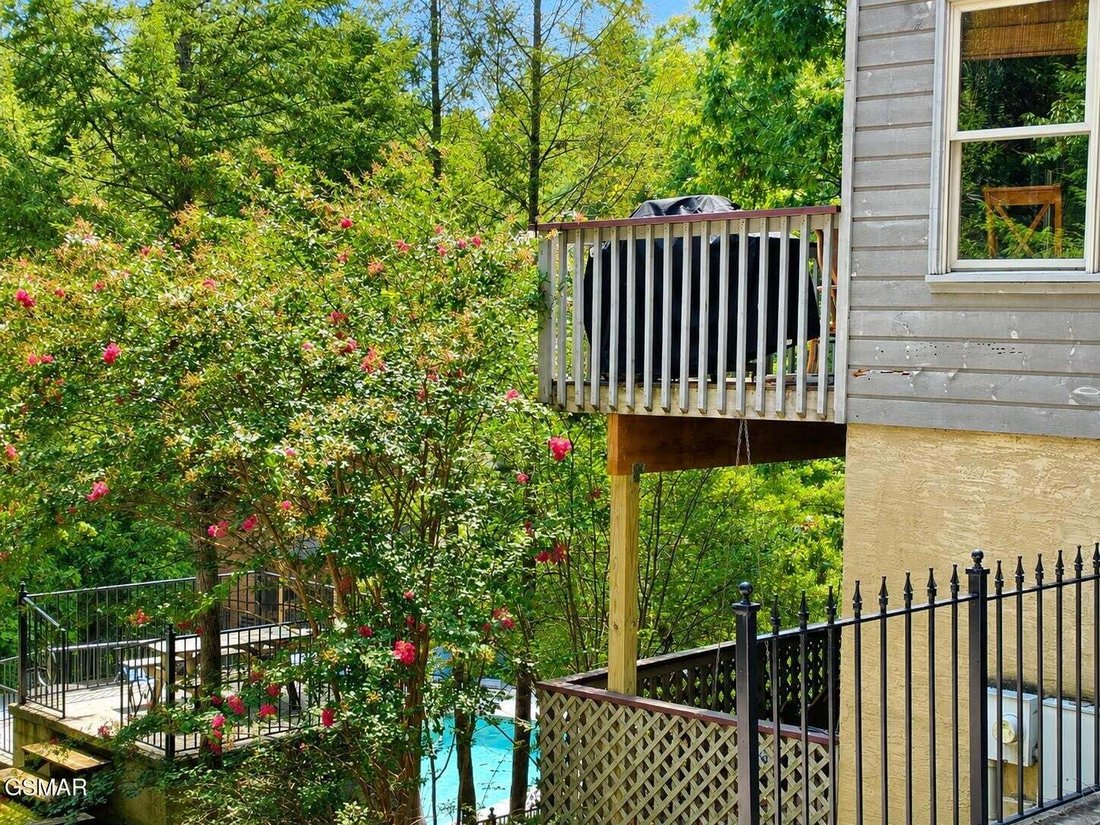 Casa en Pigeon Forge, Tennessee, Estados Unidos 3 - 18641954