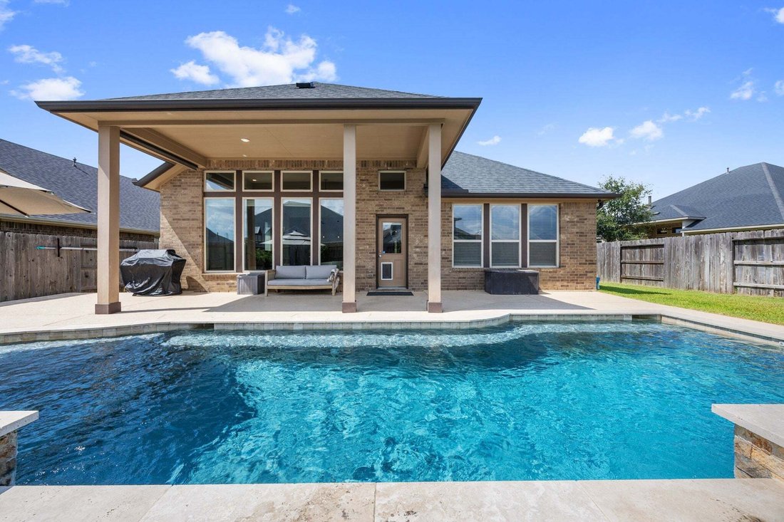 House in Tomball, Texas, United States 1 - 18664469