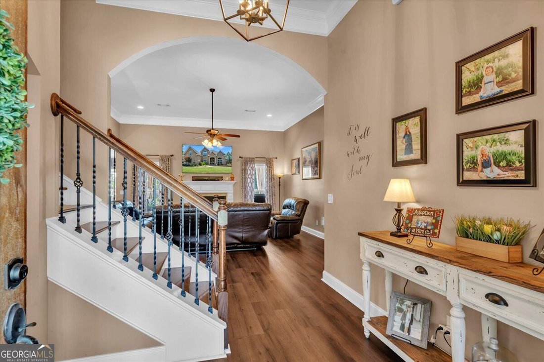 Casa en Warner Robins, Georgia, Estados Unidos 5 - 18669269