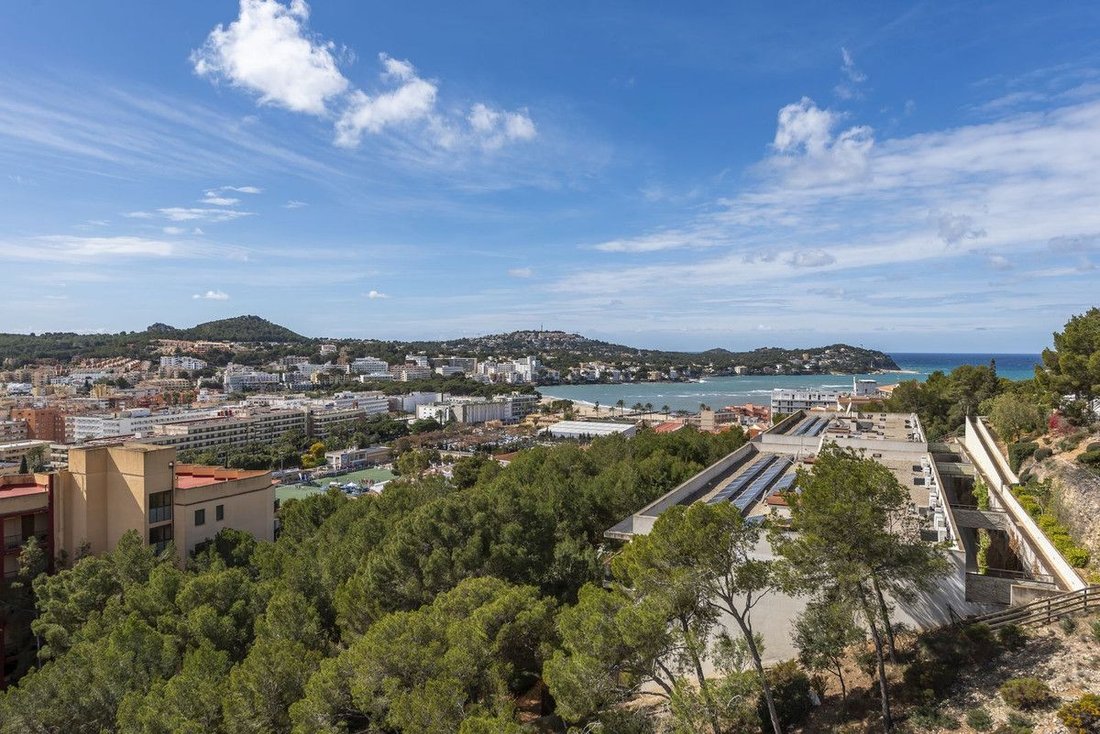 Apartment in Calvia, Balearic Islands, Spain 1 - 18671139