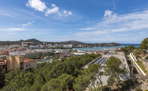 Apartment in Calvia, Balearic Islands, Spain 1