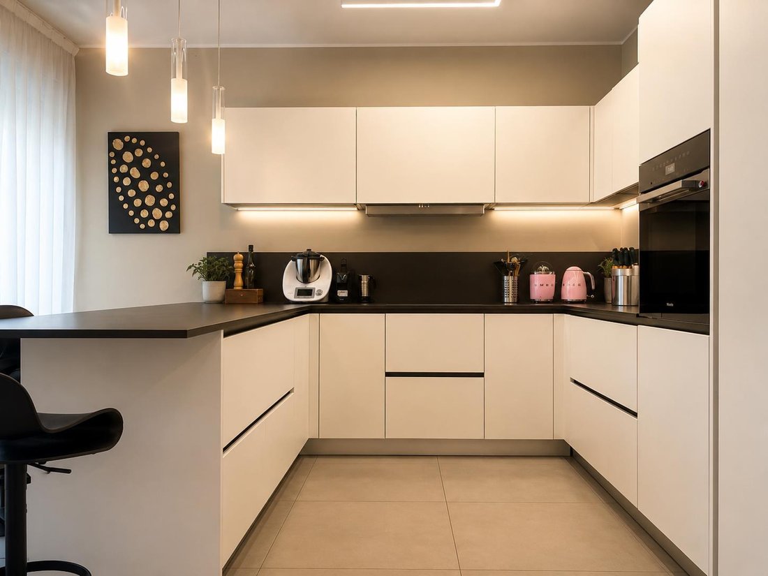 Apartment in Lugano, Ticino, Switzerland 4 - 18665778