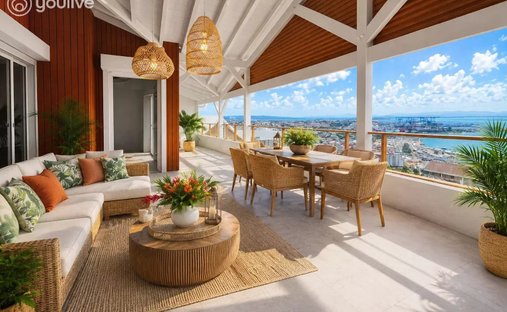 Apartment in Fort-de-France, Fort-de-France, Martinique 1