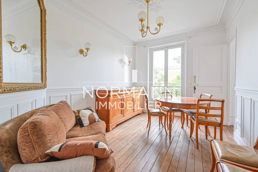 Apartment in Mouton Duvernet, Paris 14e Arrondissement, Paris 2 - 15869542