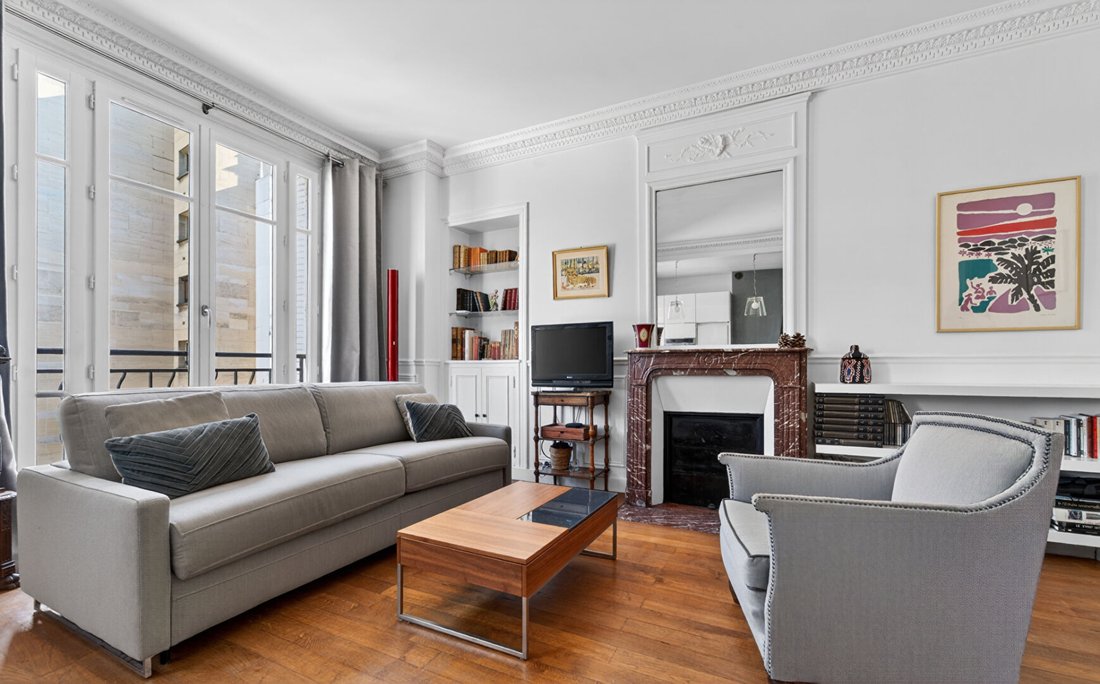 Apartment in Georges Brassens, Paris 15e Arrondissement, Paris 3 - 18669813