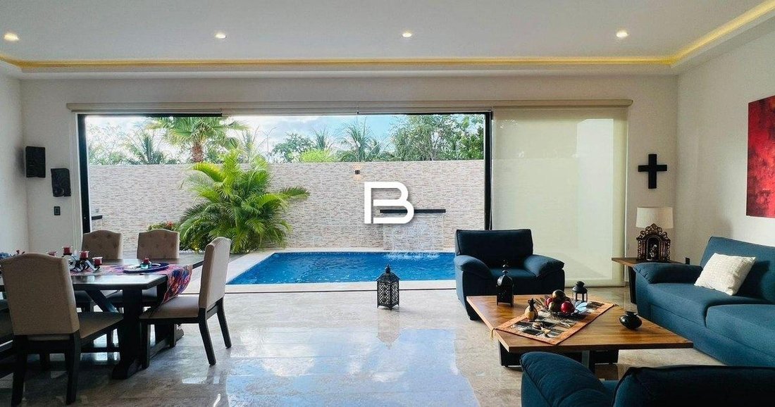 House in Cancún, Quintana Roo, Mexico 1 - 18661567