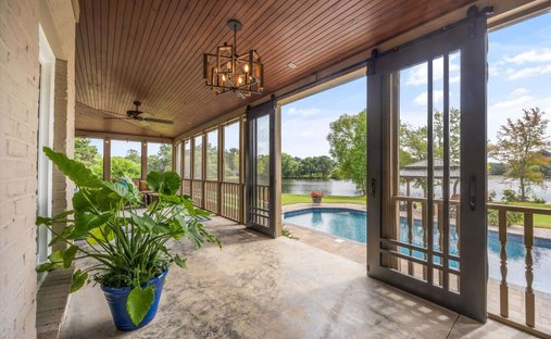 House in Athens, Alabama, United States 1