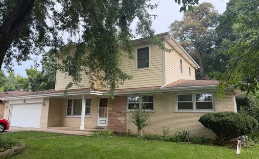 House in Wood Dale, Illinois, United States 1