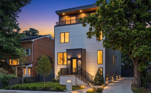 Maison à Arlington, Virginie, États-Unis 1