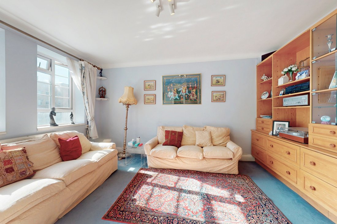 Appartement en St John's Wood, Westminster, Angleterre 3 - 18662429