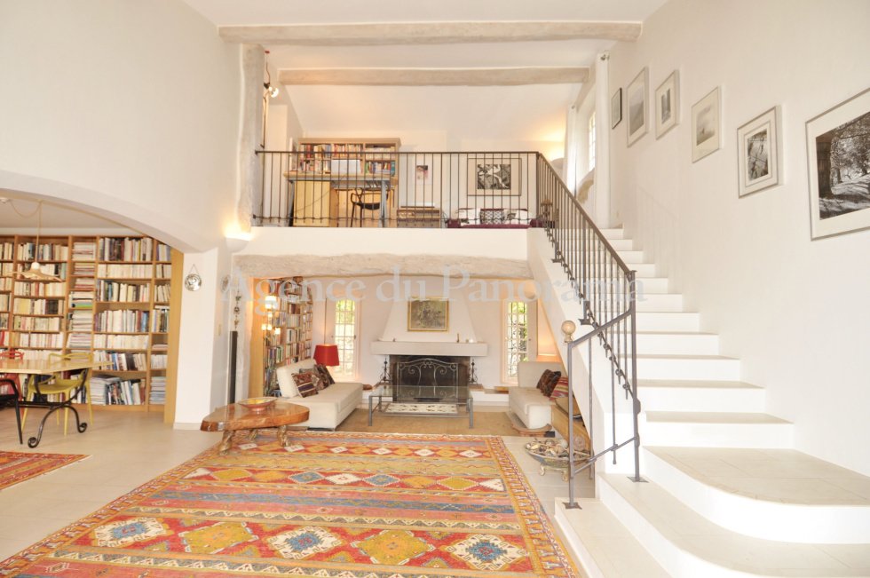 Villa in Saint-Vallier-de-Thiey, Provence-Alpes-Côte d'Azur, France 4 - 18662490