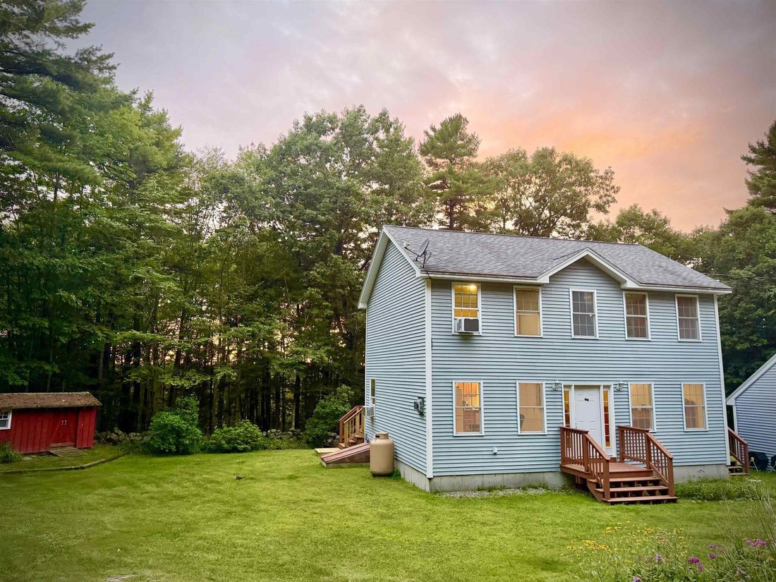 Casa en Bennington, Nuevo Hampshire, Estados Unidos 1 - 18665293