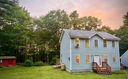 Haus in Bennington, New Hampshire, Vereinigte Staaten 1