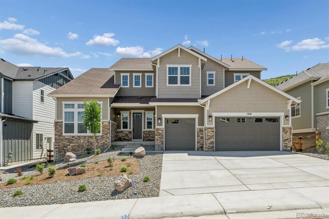 House in Castle Rock, Colorado, United States 1 - 18662870