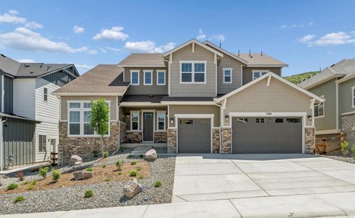 House in Castle Rock, Colorado, United States 1
