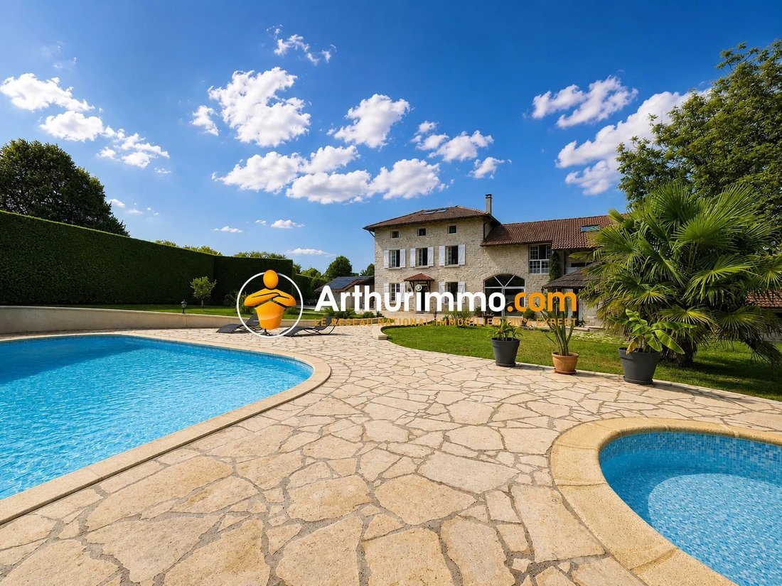 House in Cremieu, Auvergne-Rhône-Alpes, France 1 - 18660824