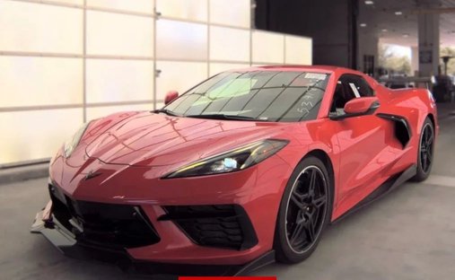 2023 Chevrolet Corvette Stingray Convertible 2D in Kissimmee, FL, United States 1
